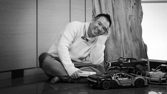 고 김정주 NXC 대표.