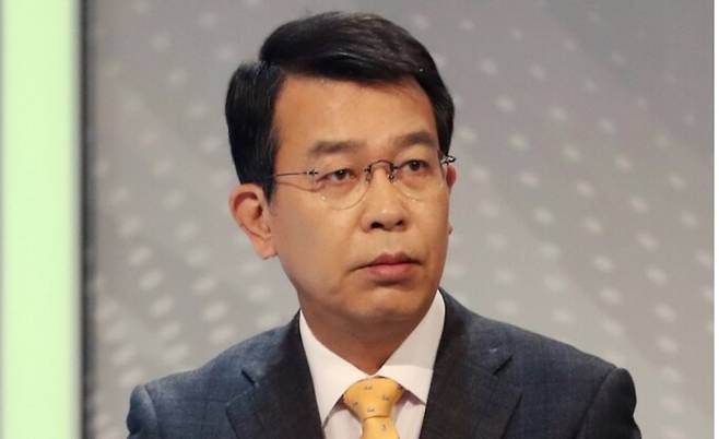 김종대 전 정의당 의원. 뉴스1