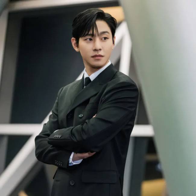 배우 안효섭. 사진 스포츠경향DB