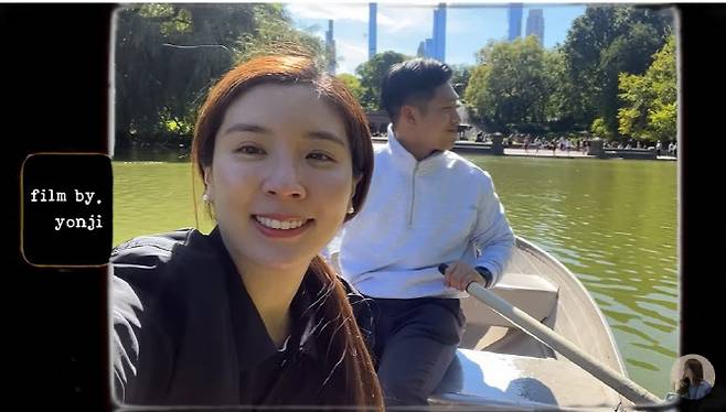 (사진=함연지 유튜브 ‘햄연지’ 캡처)