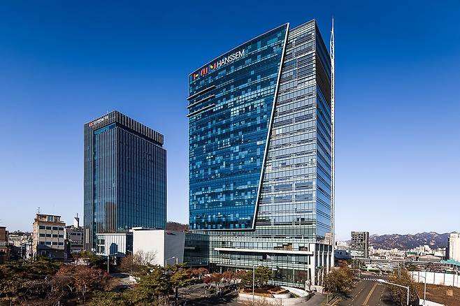 서울시 마포구 한샘 본사. /한샘 제공