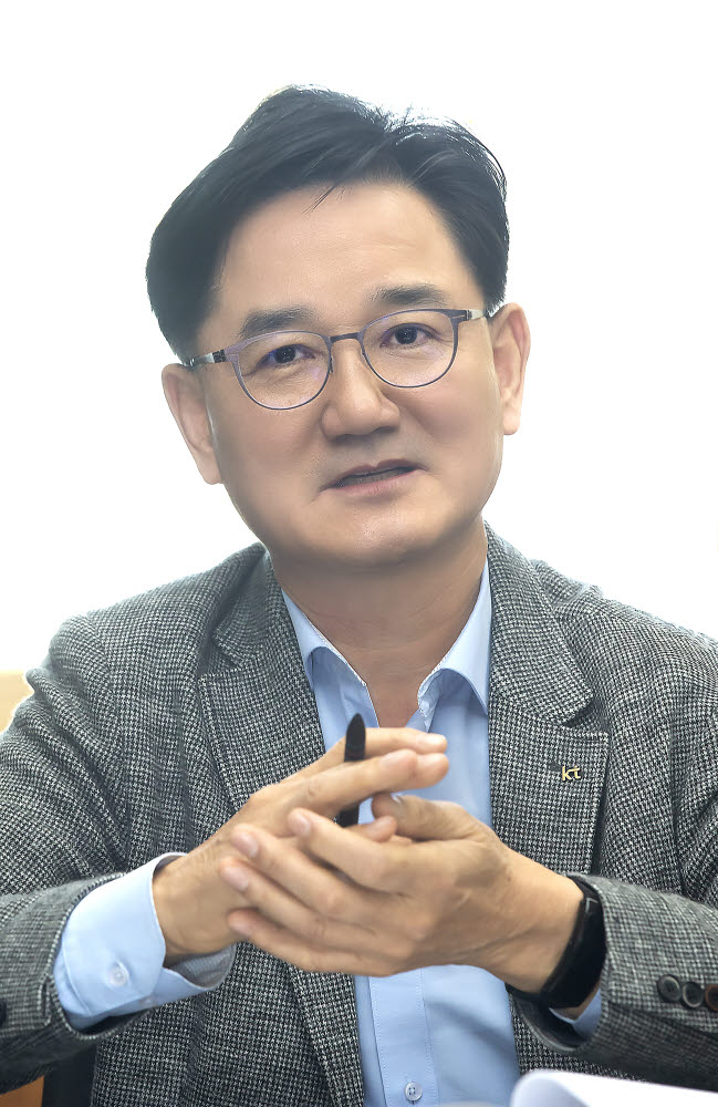 박종호 KT 네트워크관제본부장