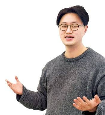 안동현 그린랩스 대표