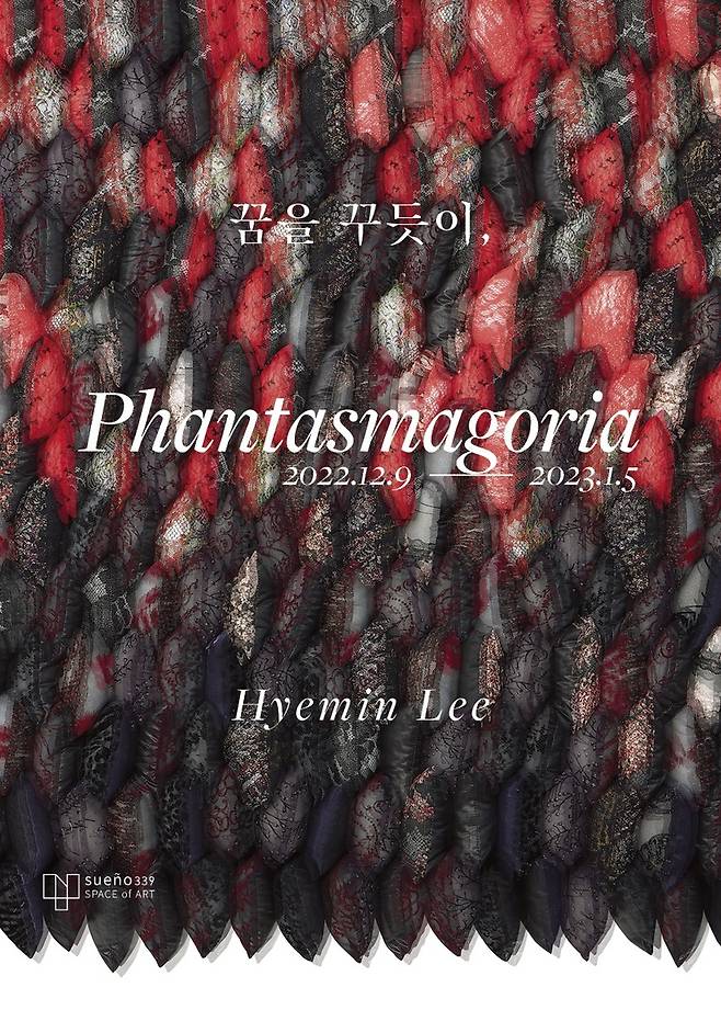 이혜민 작가의 개인전 '꿈을 꾸듯이, Phantasmagoria'가 다음 달 5일까지 예술공간 수애뇨339에서 열립니다.
