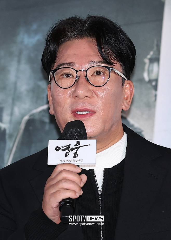 ▲ 윤제균 감독 ⓒ곽혜미 기자