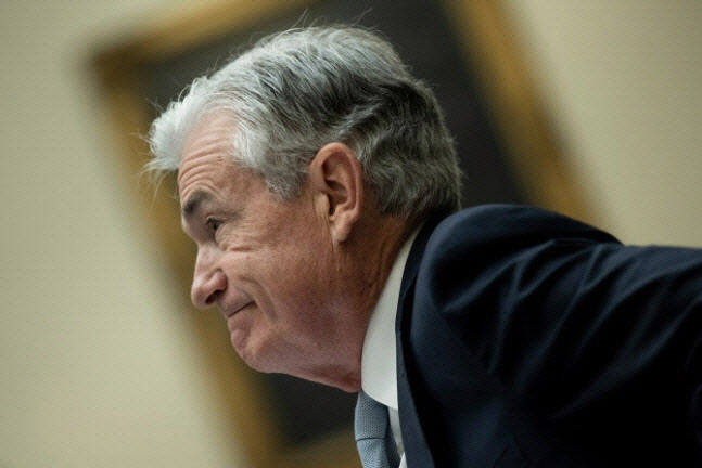 제롬 파월 연방준비제도(Fed) 의장. (사진=AFP 제공)