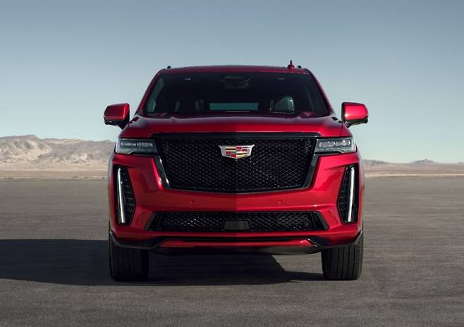 캐딜락 에스컬레이드