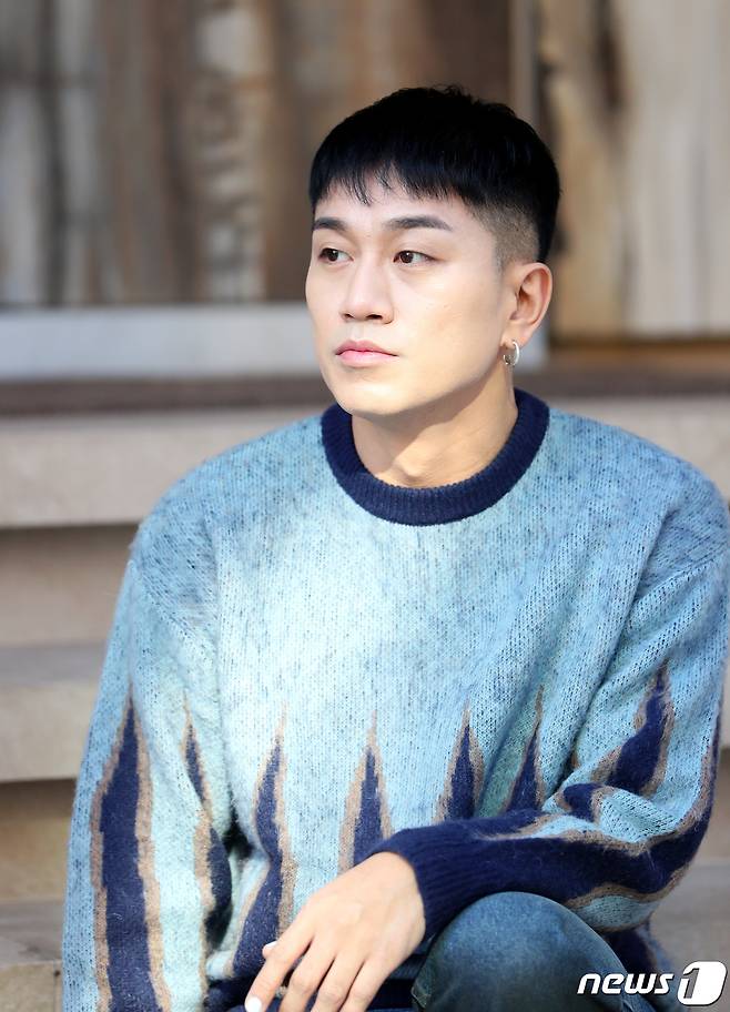 개그맨 김경욱(부캐 다나카) / 뉴스1 ⓒ News1 권현진 기자