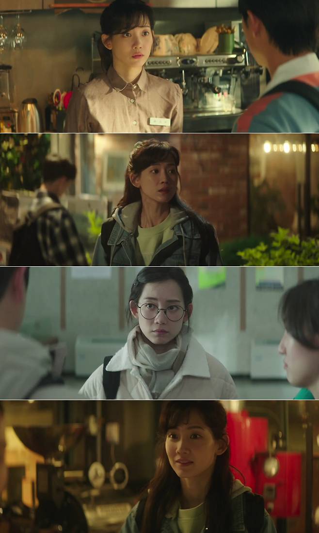 '재벌집 막내아들'에서 서민영을 연기하는 신현빈. 사진 제공=JTBC