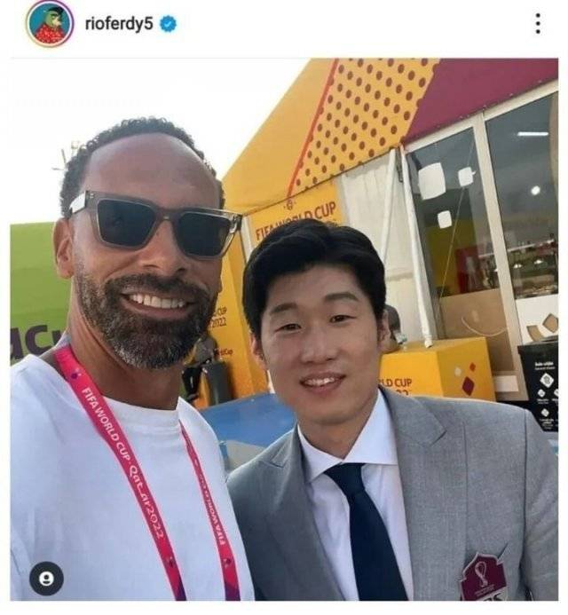 리오 퍼디낸드 인스타그램