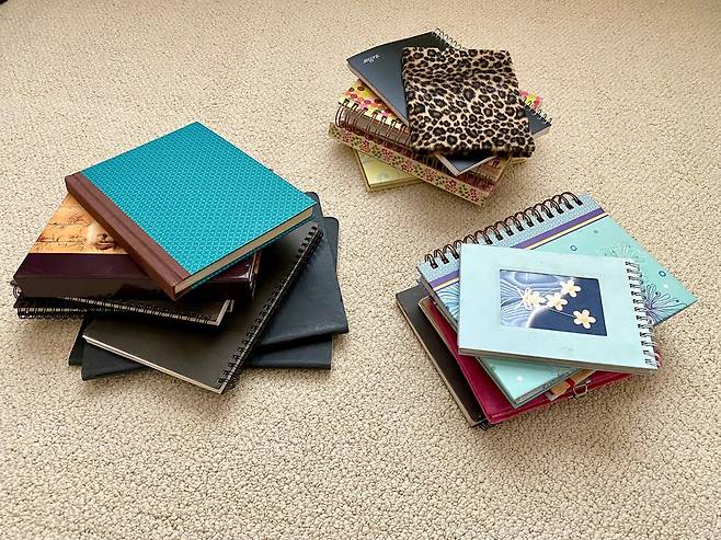 개발자 미셀 황은 어린 시절 쓴 일기를 챗GPT에게 학습시킨 뒤 \