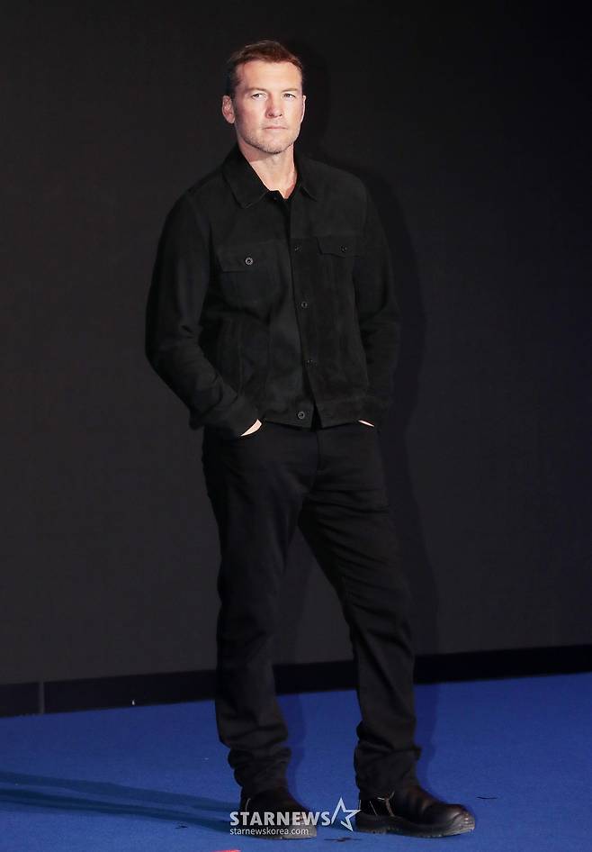 샘 워싱턴 '서 있기만 해도 화보'[★포토]