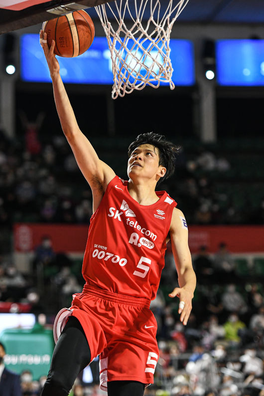 [사진]김선형 /KBL 제공