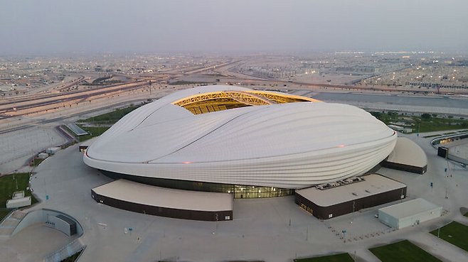 카타르 알 자누브 스타디움