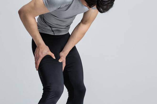 건강하고 탄탄한 허벅지, 꿀벅지가 대세다. 허벅지는 몸을 움직이는 '엔진'이다. [사진=게티이미지뱅크]