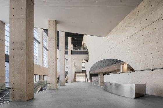 LG아트센터 로비 [사진 LG]