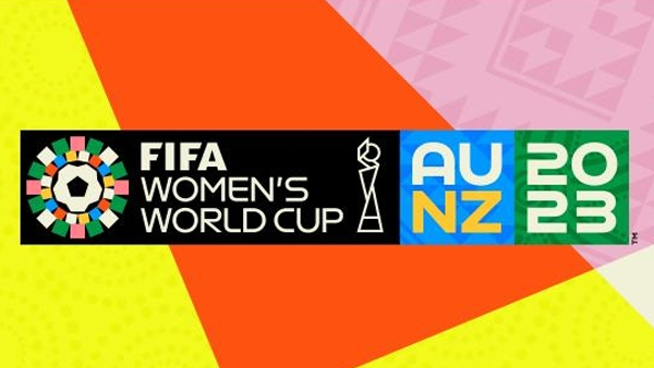 2023 호주·뉴질랜드 FIFA 여자 월드컵 로고 [FIFA 제공]