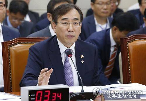 ▲ NH농협금융지주 차기 회장에 단독 추천된 이석준 전 국무조정실장.연합뉴스