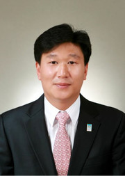 ▲ 김연식(52) 전 군골프협회장