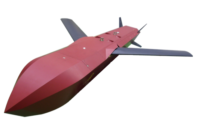 한국형 전투기(KF-21)에 탑재할 장거리 공대지미사일이 2028년까지 개발될 계획이다. 사진은 형상 이미지. 방사청 제공