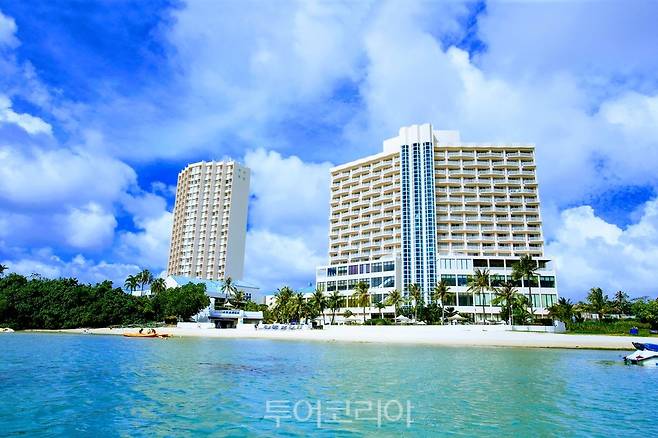 온워드 비치 리조트