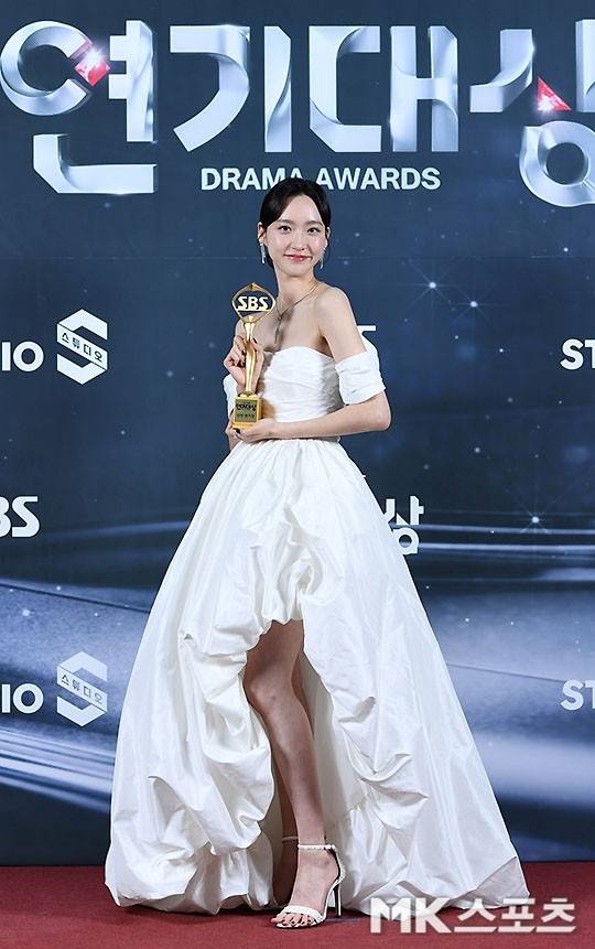 ‘치얼업’ 한지현 사진=SBS