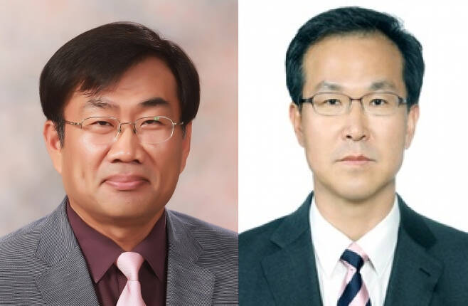 주한규 서울대 교수(왼쪽), 방승찬 ETRI 통신미디어연구소 소장./사진=머니투데이DB
