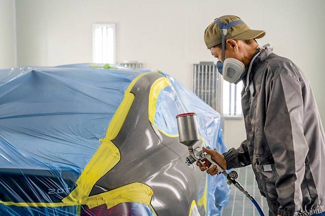 케이카는 직접 매입한 매물만 판매한다. 사진은 케이카 이천 홈서비스 메가센터/사진제공=케이카