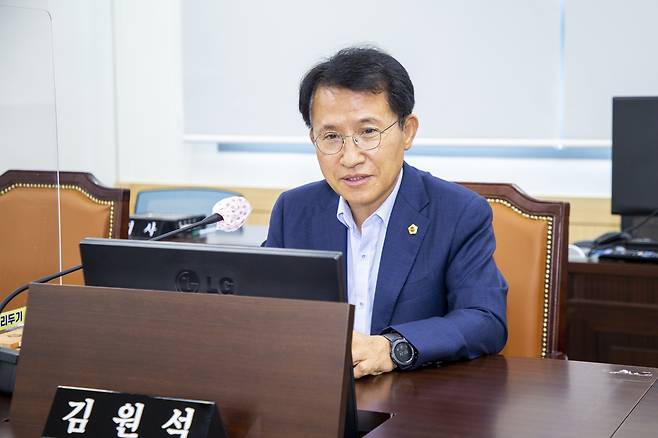 경북도의회 김원석 의원