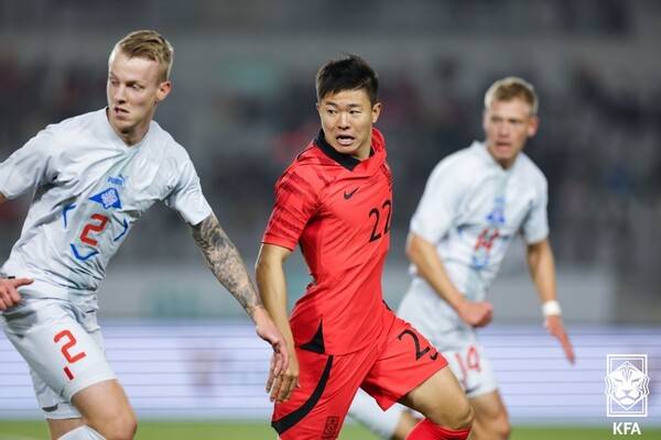 권창훈. ⓒKFA
