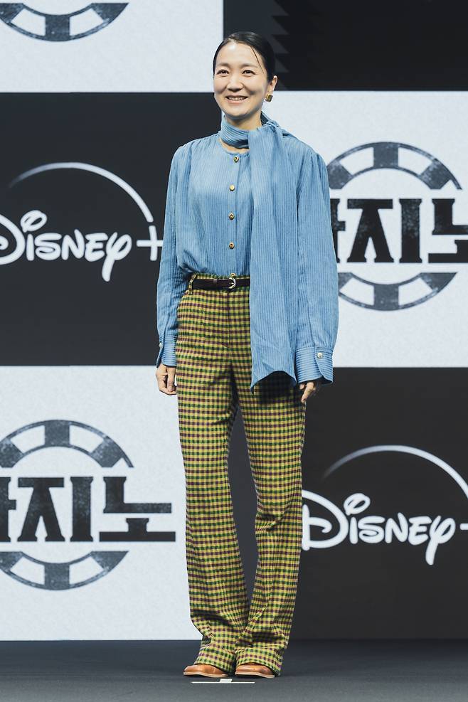 배우 김주령 /사진=디즈니+