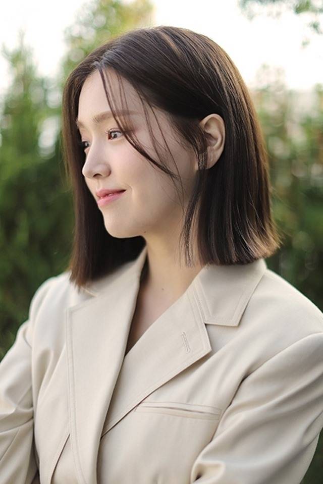 배우 김지은이 SBS '천원짜리 변호사' 종영 인터뷰를 진행했다. /HB엔터테인먼트 제공