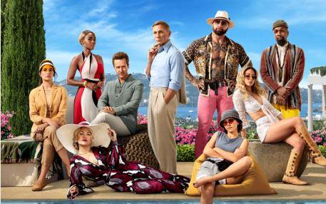 넷플릭스 영화 '나이브스 아웃: 글래스 어니언' [넷플릭스 제공. 재판매 및 DB 금지]