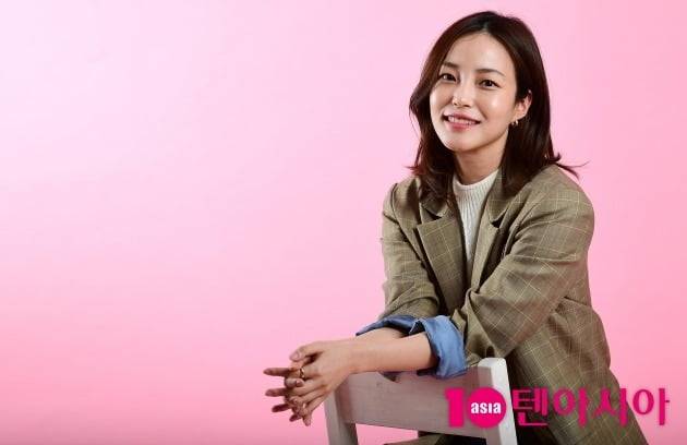 배우 황세온./사진=조준원 기자