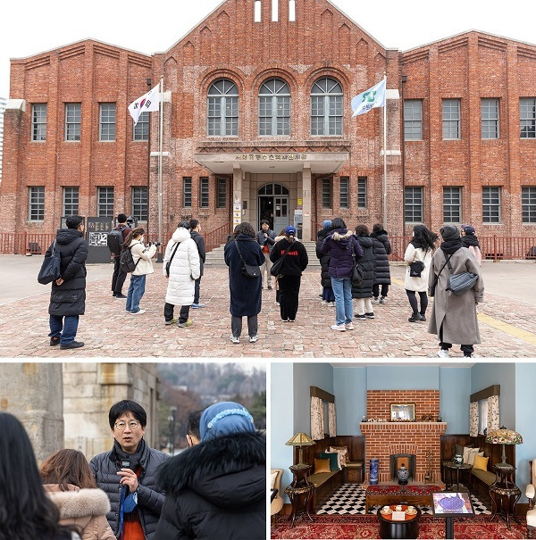 강연 프로그램 ‘항일독립유산, 만나서 같이 걸어요!’(서울시 문화재정책과 제공)