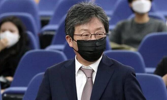유승민 전 의원. 연합뉴스