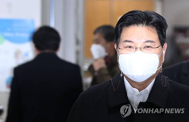 홍문종 친박신당 대표 [연합뉴스 자료사진]