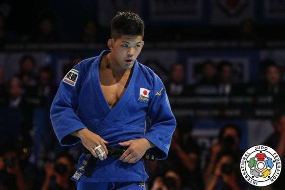 일본 유도의 살아있는 전설 오노 쇼헤이가 매트를 떠난다. [사진 IJF]