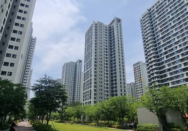 서울시 송파구 가락동에 있는 '헬리오시티' 전경.  /자료=한경DB