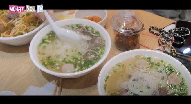 ‘윤혜진의 What see TV’ 유튜브 영상 캡처