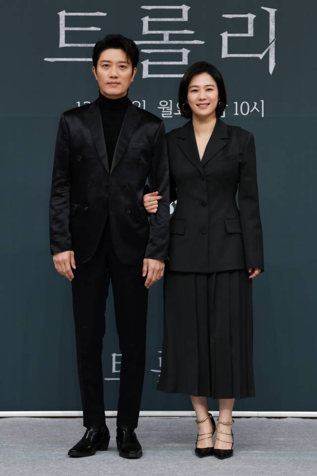 박희순, 김현주