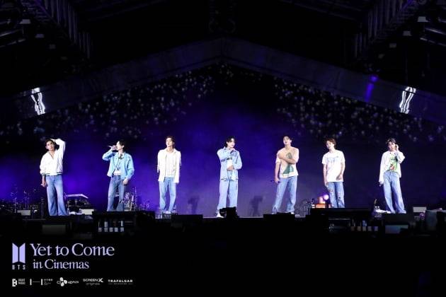 /사진=영화 '방탄소년단: 옛 투 컴&nbsp;인&nbsp;시네마' 포스터