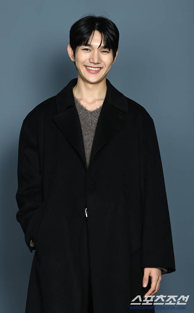 tvN 토일드라마 '슈룹'의 배우 윤상현이 8일 스포츠조선과의 인터뷰에 앞서 포즈를 취하고 있다. 허상욱 기자wook@sportschosun.com/2022.12.08/