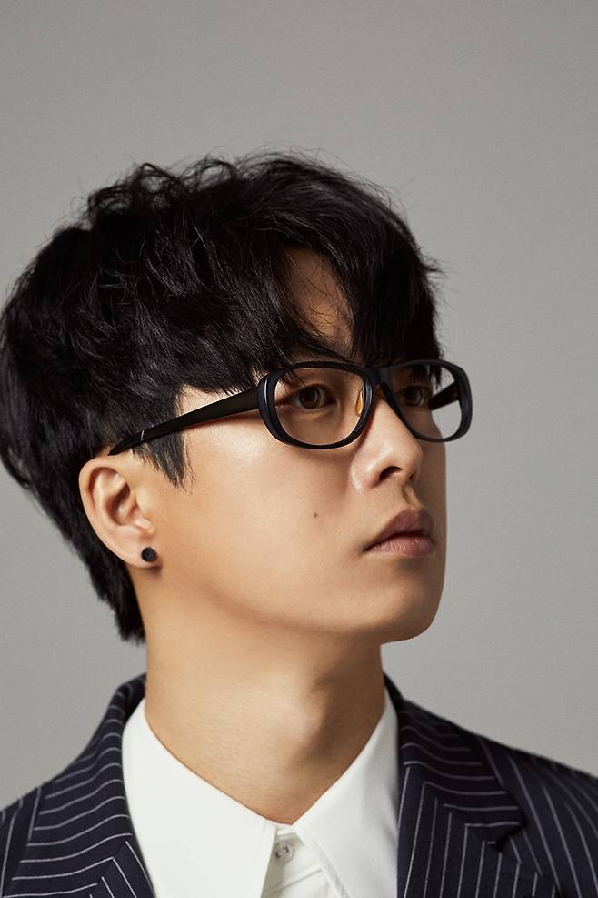 [서울=뉴시스] 하현우 2022.12.20. (사진= 인터파크엔터테인먼트 제공) photo@newsis.com *재판매 및 DB 금지