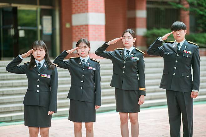 계명문화대학교는 경찰행정과  *재판매 및 DB 금지