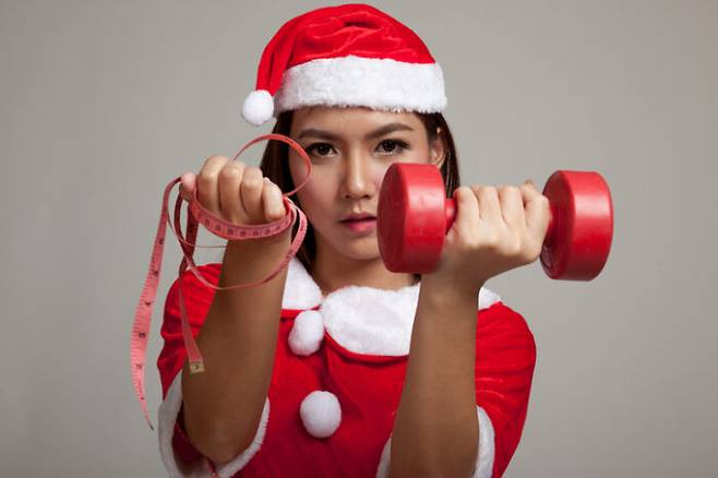 살을 뺀 뒤에도 꾸준히 운동을 해야 적정 체중을 유지할 수 있다. [사진=게티이미지뱅크]