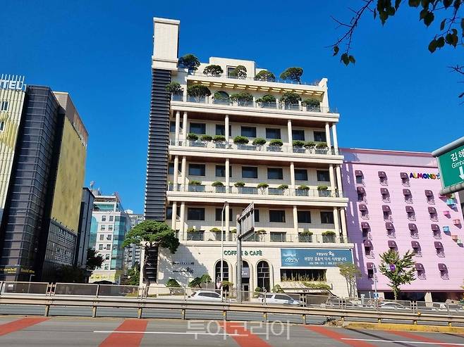 김해 파인그로브 호텔