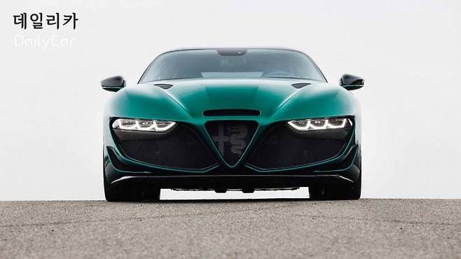 알파로메오, 줄리아 SWB 자가토