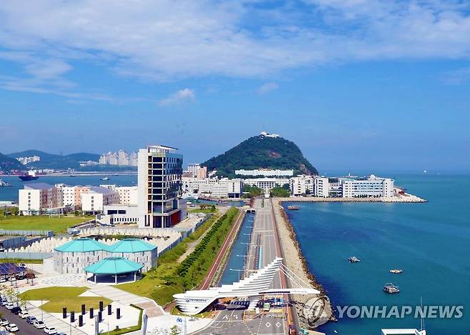 한국해양대학교 [한국해양대 제공]