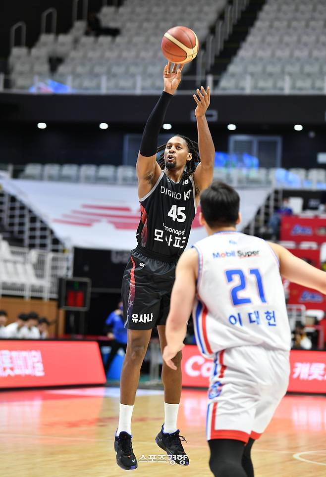 재로드 존스 | KBL 제공